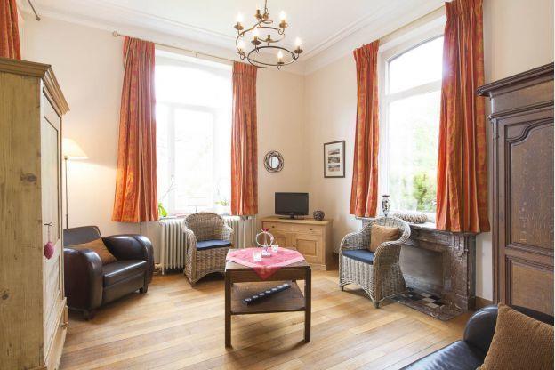 L'Hermine Spa Room photo